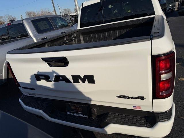 RAM 1500 Big Horn 4x4 Crew Cab 5'7" Box 2026