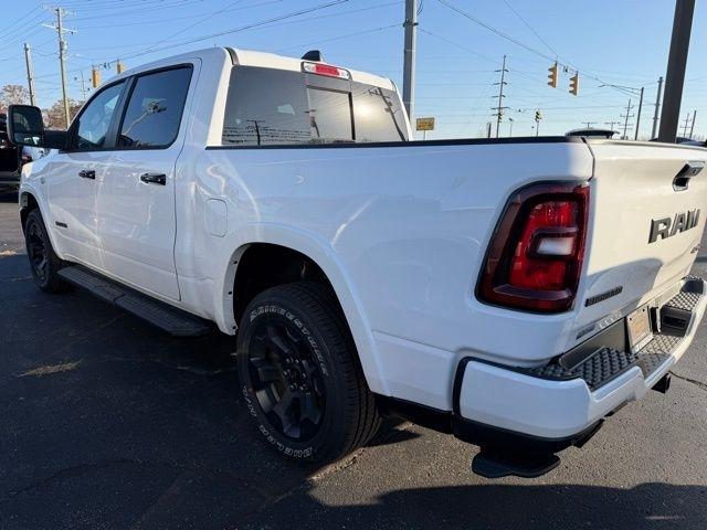 RAM 1500 Big Horn 4x4 Crew Cab 5'7" Box 2026