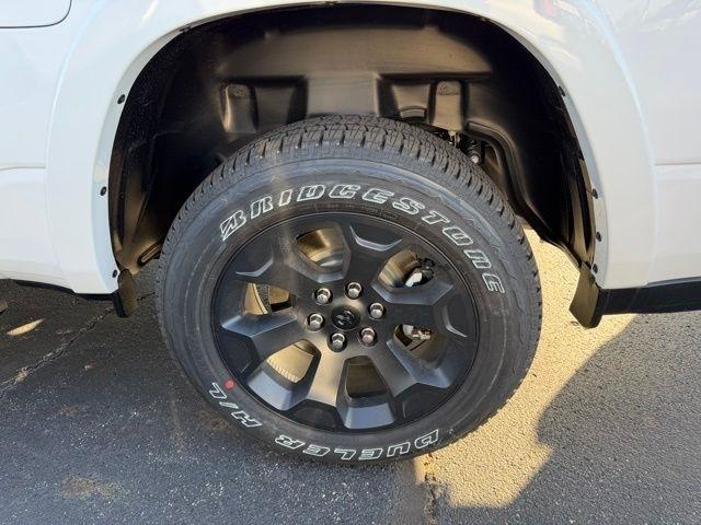 RAM 1500 Big Horn 4x4 Crew Cab 5'7" Box 2026