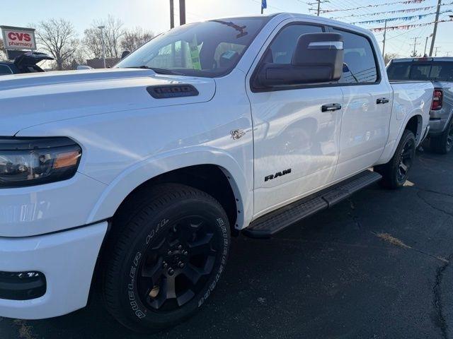 RAM 1500 Big Horn 4x4 Crew Cab 5'7" Box 2026