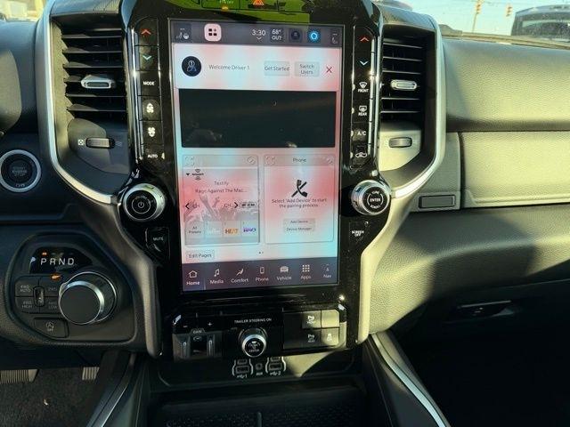 RAM 1500 Big Horn 4x4 Crew Cab 5'7" Box 2026