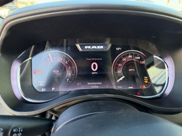 RAM 1500 Big Horn 4x4 Crew Cab 5'7" Box 2026