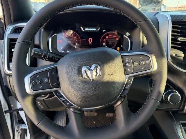 RAM 1500 Big Horn 4x4 Crew Cab 5'7" Box 2026