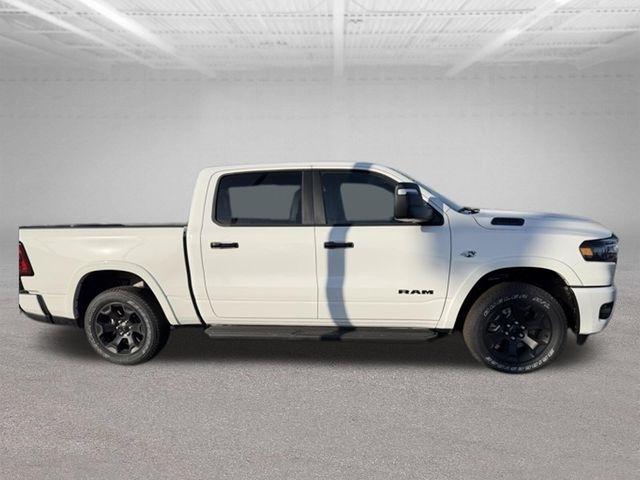 RAM 1500 Big Horn 4x4 Crew Cab 5'7" Box 2026