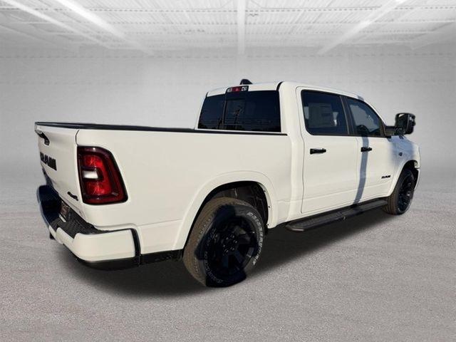 RAM 1500 Big Horn 4x4 Crew Cab 5'7" Box 2026