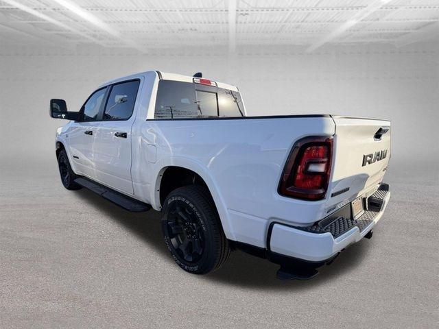 RAM 1500 Big Horn 4x4 Crew Cab 5'7" Box 2026