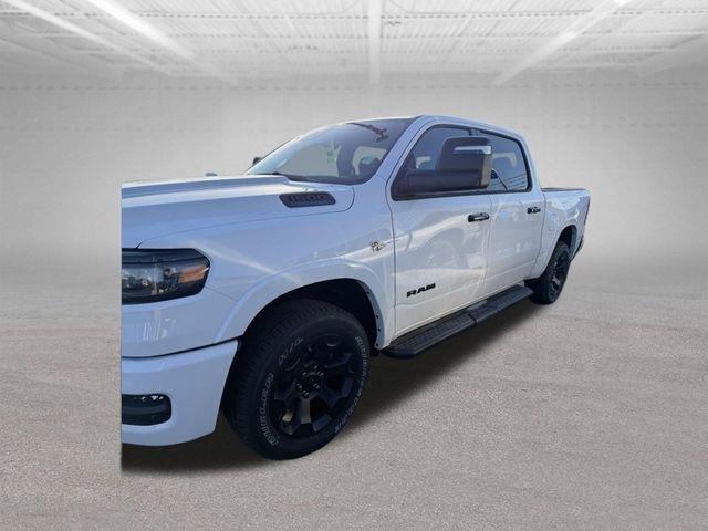 RAM 1500 Big Horn 4x4 Crew Cab 5'7" Box 2026