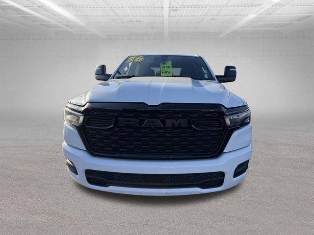 RAM 1500 Big Horn 4x4 Crew Cab 5'7" Box 2026