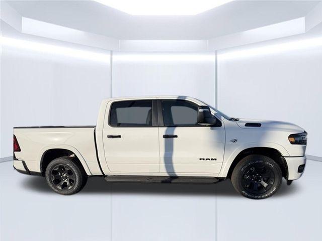 RAM 1500 Big Horn 4x4 Crew Cab 5'7" Box 2026