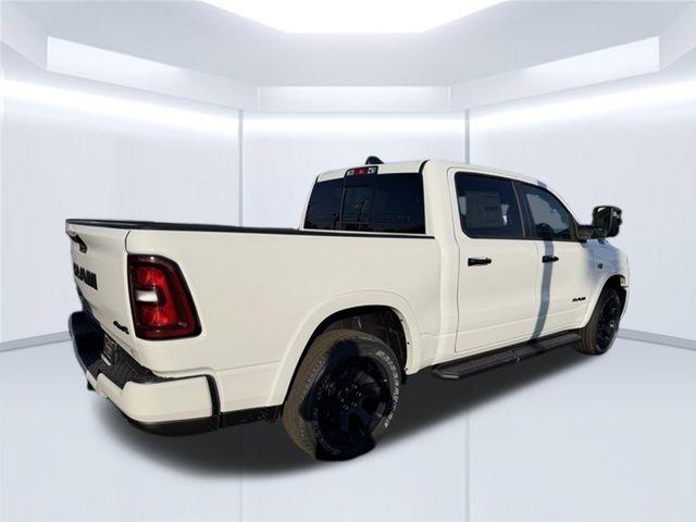RAM 1500 Big Horn 4x4 Crew Cab 5'7" Box 2026