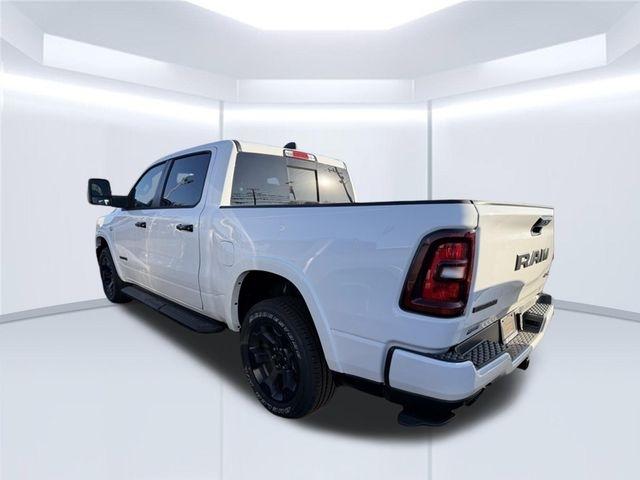RAM 1500 Big Horn 4x4 Crew Cab 5'7" Box 2026