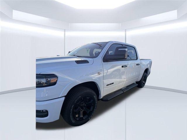 RAM 1500 Big Horn 4x4 Crew Cab 5'7" Box 2026