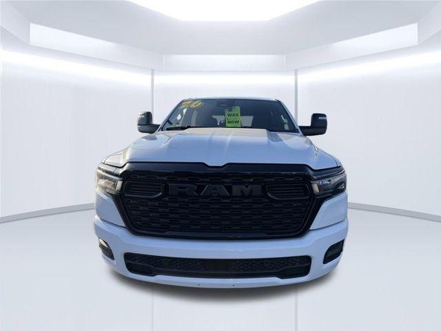 RAM 1500 Big Horn 4x4 Crew Cab 5'7" Box 2026