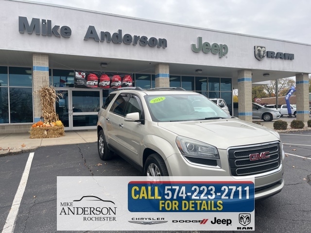 2014 GMC Acadia AWD 4dr SLT1