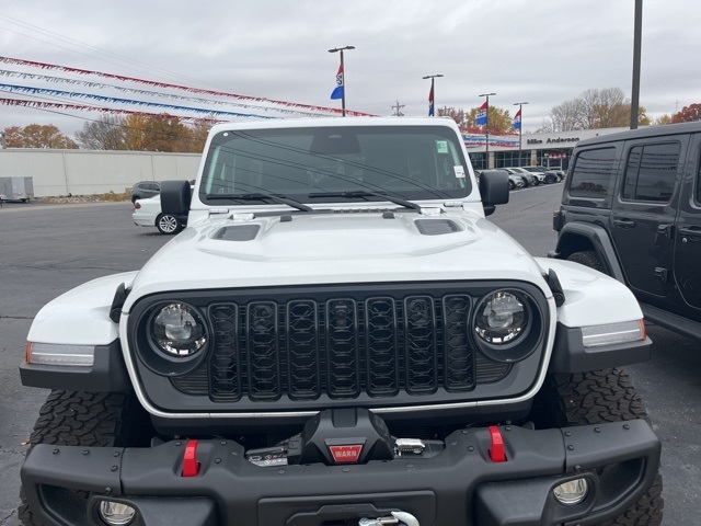 Jeep Wrangler Rubicon X 4 Door 4x4 2026
