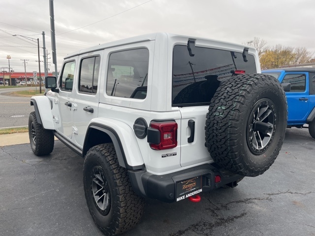 Jeep Wrangler Rubicon X 4 Door 4x4 2026
