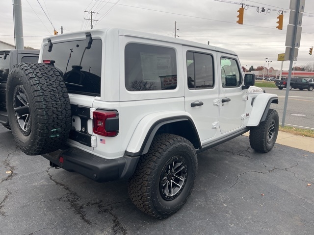 Jeep Wrangler Rubicon X 4 Door 4x4 2026