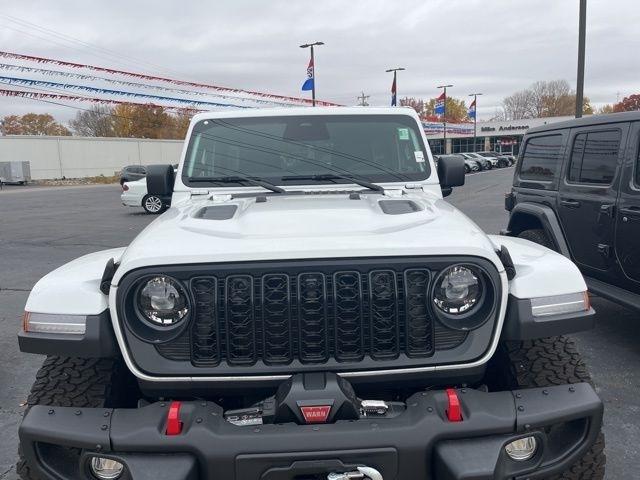 Jeep Wrangler Rubicon X 4 Door 4x4 2026