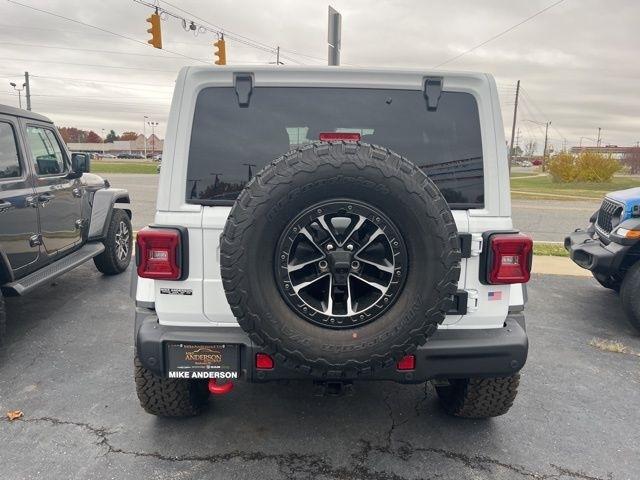 Jeep Wrangler Rubicon X 4 Door 4x4 2026