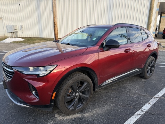 Buick Envision AWD 4dr Preferred 2023