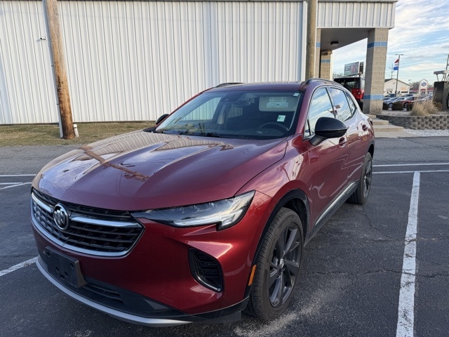 Buick Envision AWD 4dr Preferred 2023
