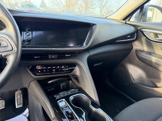 Buick Envision AWD 4dr Preferred 2023