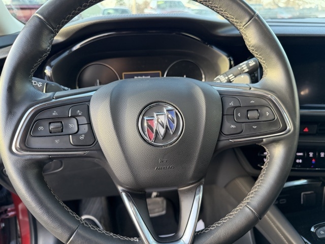 Buick Envision AWD 4dr Preferred 2023