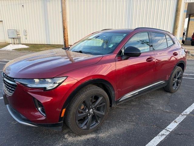 Buick Envision AWD 4dr Preferred 2023