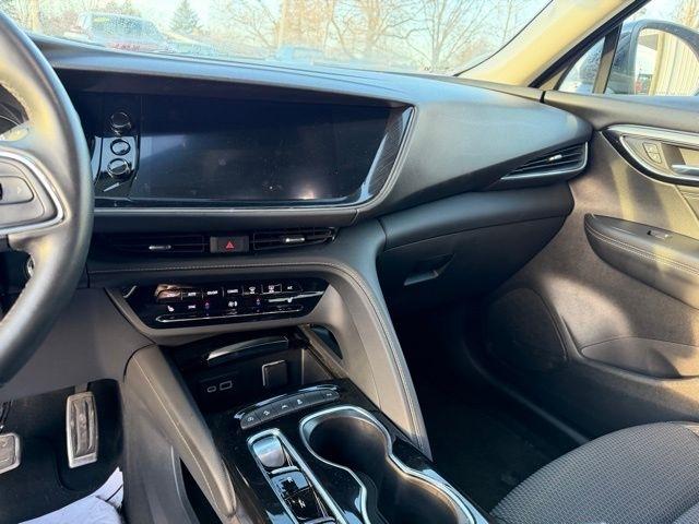 Buick Envision AWD 4dr Preferred 2023