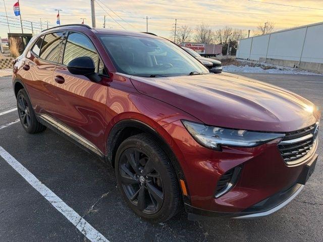 Buick Envision AWD 4dr Preferred 2023