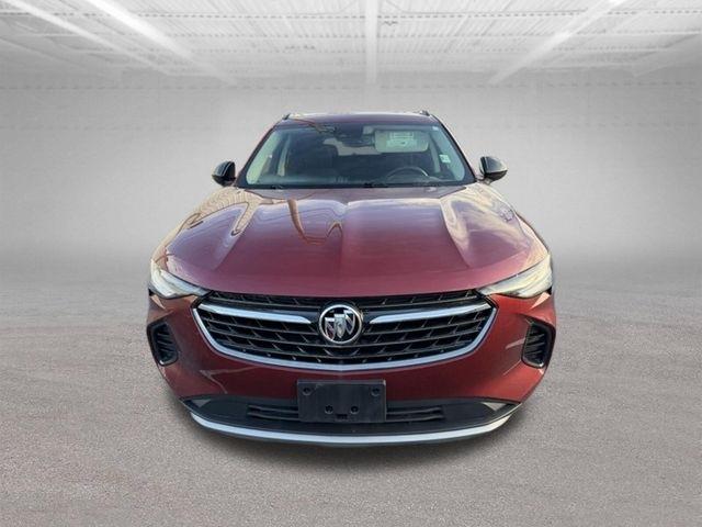 Buick Envision AWD 4dr Preferred 2023