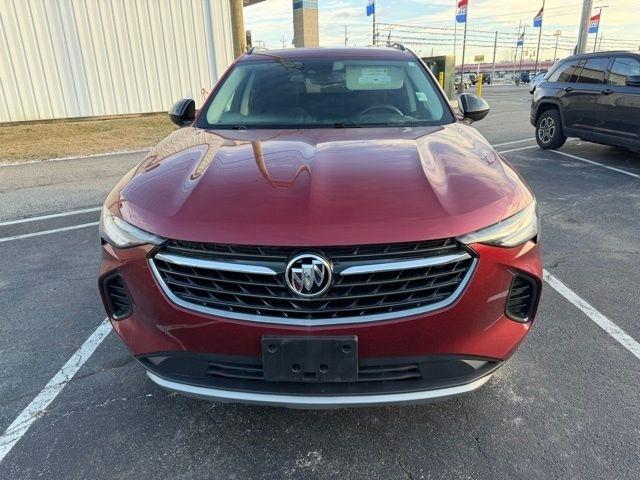 Buick Envision AWD 4dr Preferred 2023