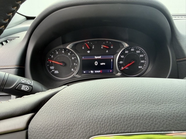 GMC Terrain AWD 4dr AT4 2022