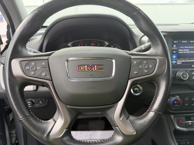 GMC Terrain AWD 4dr AT4 2022