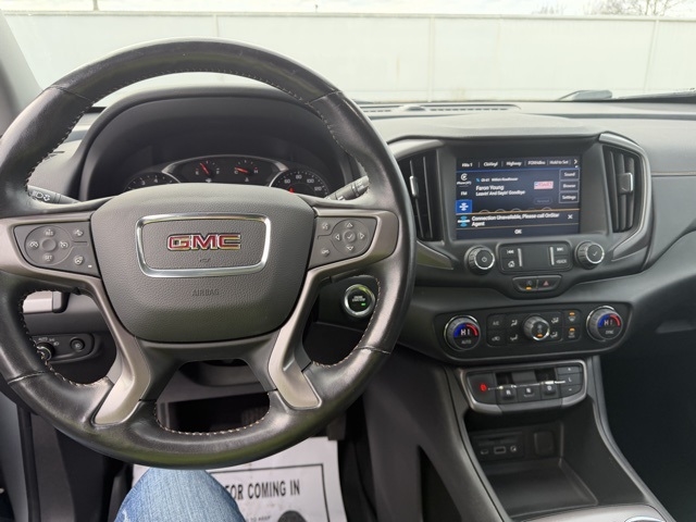 GMC Terrain AWD 4dr AT4 2022