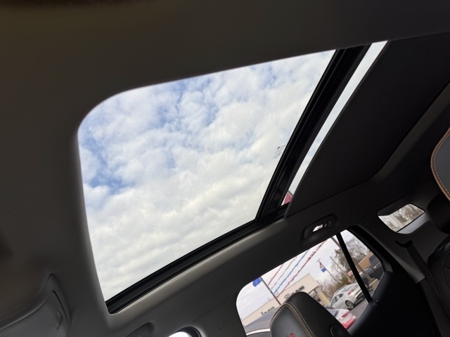 GMC Terrain AWD 4dr AT4 2022