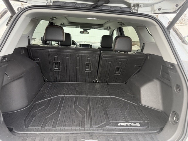 GMC Terrain AWD 4dr AT4 2022