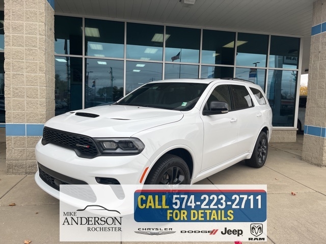 2026 Dodge Durango GT Plus AWD