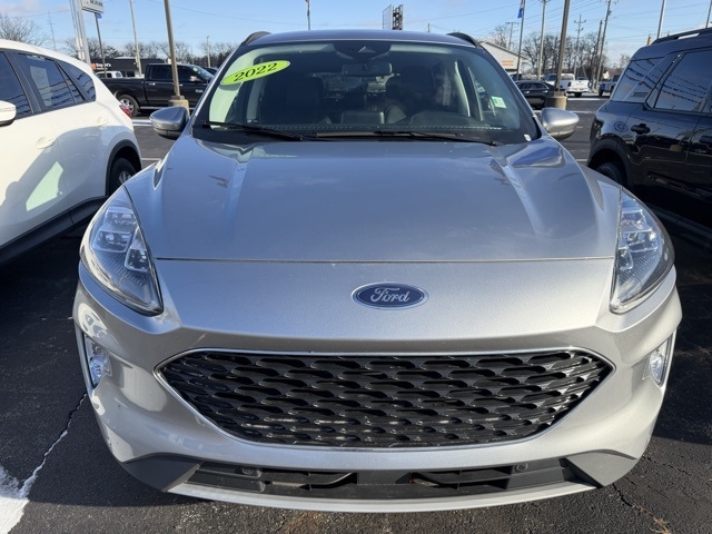 Ford Escape Titanium AWD 2022