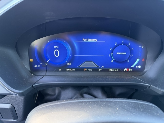 Ford Escape Titanium AWD 2022