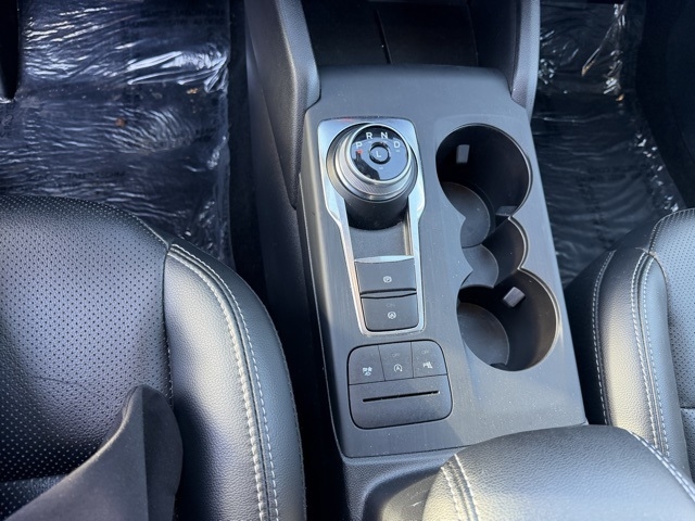 Ford Escape Titanium AWD 2022