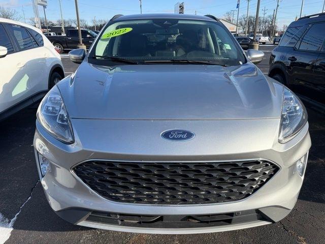 Ford Escape Titanium AWD 2022