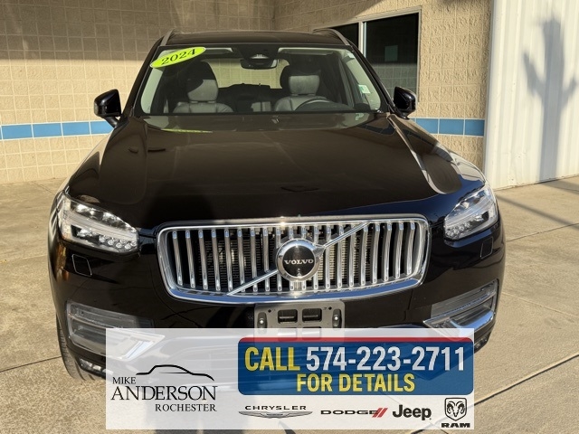 Volvo XC90 B6 AWD Plus Bright Theme 7P 2024