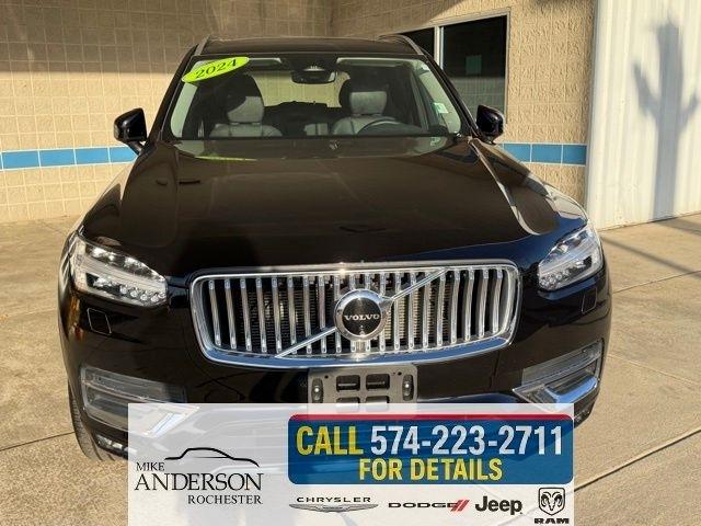 Volvo XC90 B6 AWD Plus Bright Theme 7P 2024