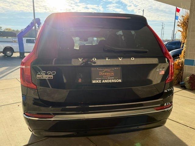 Volvo XC90 B6 AWD Plus Bright Theme 7P 2024