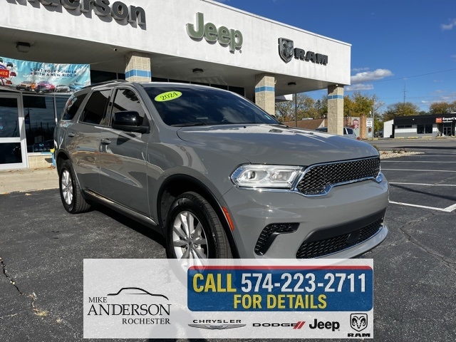 2024 Dodge Durango SXT Plus AWD