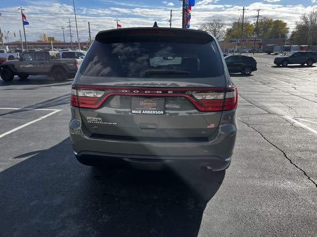 Dodge Durango SXT Plus AWD 2024 Dodge Durango SXT Plus AWD 2024