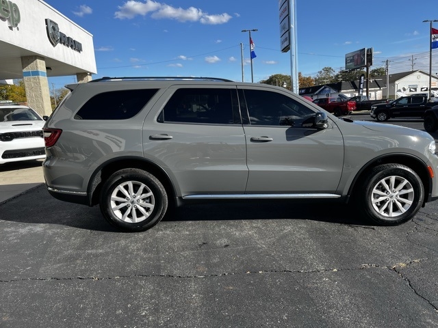 Dodge Durango SXT Plus AWD 2024 Dodge Durango SXT Plus AWD 2024