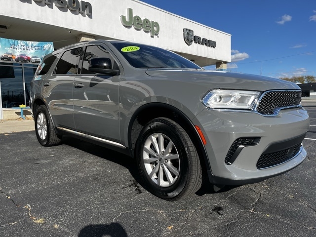 Dodge Durango SXT Plus AWD 2024 Dodge Durango SXT Plus AWD 2024