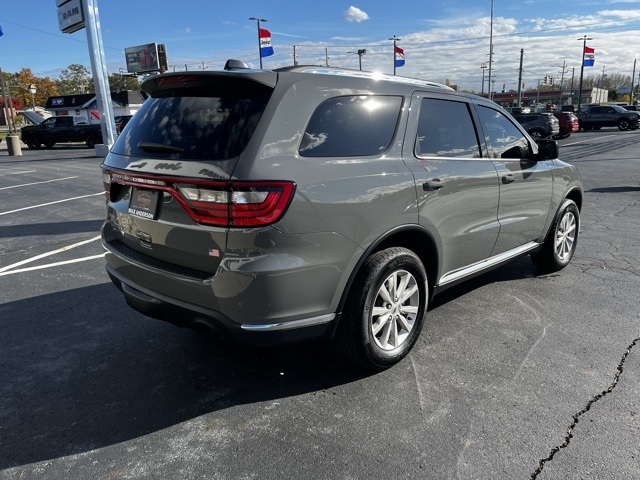 Dodge Durango SXT Plus AWD 2024 Dodge Durango SXT Plus AWD 2024